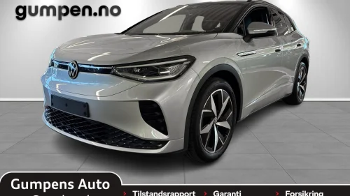 VOLKSWAGEN ID.4 GTX 220 KW R.kam/Navi/H.feste/ACC/App++