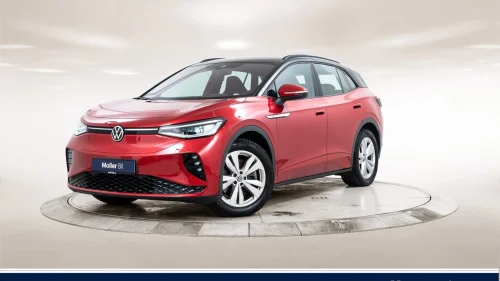 VOLKSWAGEN ID.4 GTX 220 KW 77kWh 299hk 4M - R.Kam, Matrix, Krok, Top Sport+, 20"