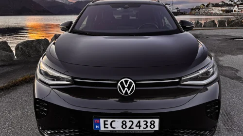 VOLKSWAGEN ID.4 GTX 220 KW 77kWh 299hk