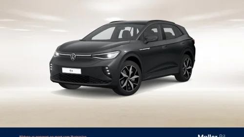 VOLKSWAGEN ID.4 GTX 220 KW 77kWh 299hk 4M - Matrix, R.Kam, Navi, Krok