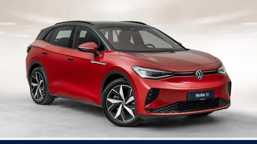 VOLKSWAGEN ID.4 GTX 220 KW GTX H.feste-HeadUp-Matrix-Ryggekamera-Sportspak-V.pumpe