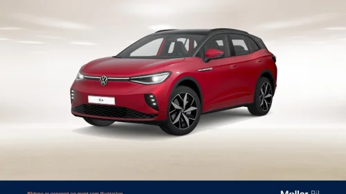 VOLKSWAGEN ID.4 GTX 220 KW gtx vip-kunde|Topsport|HUD|H.feste|R.kam