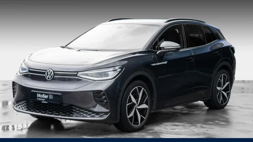 VOLKSWAGEN ID.4 GTX 220 KW gtx          77kwh  GTX, Hengerfeste