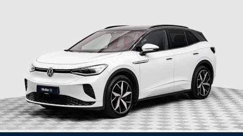 VOLKSWAGEN ID.4 GTX 220 KW /NAVI/LED-MATRIX/RYGGEKAMERA/KROK/++