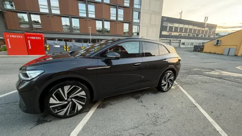 VOLKSWAGEN ID.4 GTX 220 KW 77kWh 299hk