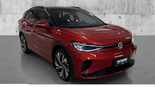 VOLKSWAGEN ID.4 GTX 220 KW H.FESTE|TOP.SPORT|R.KAM|HUD|VARMEP.|21"++