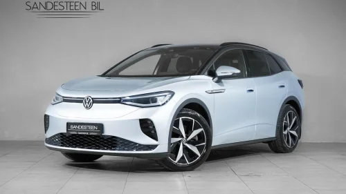 VOLKSWAGEN ID.4 GTX 220 KW SE UTSTYR!!!/PANORAMA/LANE/ACC/HENGER/MATRIX