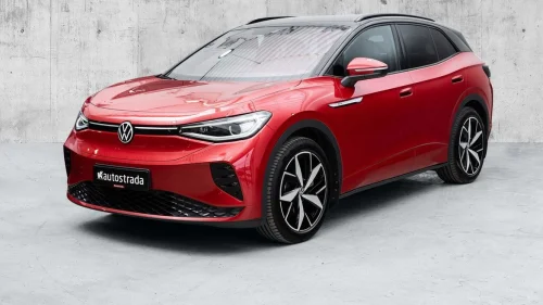 VOLKSWAGEN ID.4 GTX 220 KW ID.4 GTX