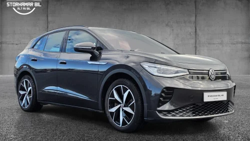 VOLKSWAGEN ID.4 GTX 220 KW 220 KW/Navi/Krok/Btooth/R.Kamera/Dab/Klima/Keyless/+++