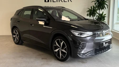VOLKSWAGEN ID.4 GTX 220 KW 77Kwh Matrix/Hengerfeste/360-kamera/ACC/Norsksolgt ++