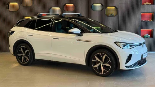 VOLKSWAGEN ID.4 GTX 220 KW GTX/4X4/474KM/360 KAM/EL.KROK/ACC/EL.BAKLUKE/MATRIX+++