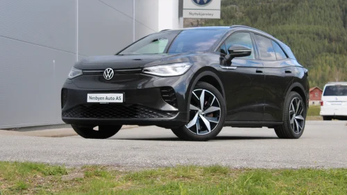 VOLKSWAGEN ID.4 GTX 220 KW 77kWh 299hk 4MOTION  El.bakluke++ Hjemlevering?