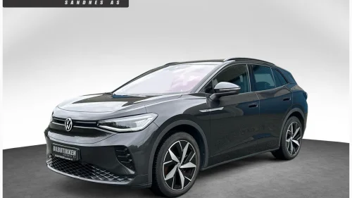VOLKSWAGEN ID.4 GTX 220 KW Performance Highline 299HK ACC/Matrix/Kamera/Carplay