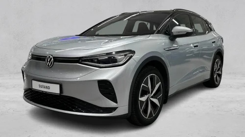 VOLKSWAGEN ID.4 GTX 220 KW GTX 77kwh,4Motion Hengerfeste, 360-kamera