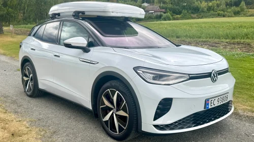 VOLKSWAGEN ID.4 GTX 220 KW 77kWh 299hk