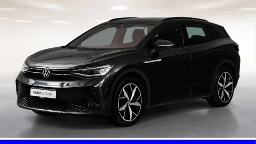 VOLKSWAGEN ID.4 GTX 220 KW 77kWh 299hk 4M - 360Kam, Matrix, Keyless, Krok
