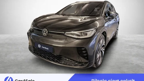 VOLKSWAGEN ID.4 GTX 220 KW 475km / 1 Eier / H.Feste / HUD / ACC / Matrix / Pano ++