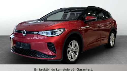 VOLKSWAGEN ID.4 GTX 220 KW 77kwh 299hk LED-Matrix,Krok,360Cam,El.bakluke,Keyless++
