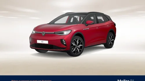 VOLKSWAGEN ID.4 GTX 220 KW gtx vip-kunde |Top-Sport|360'|LED-Matrix|Hengerfeste
