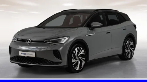 VOLKSWAGEN ID.4 GTX 220 KW 77kWh 299hk 4M - HUD, Pano, Matrix, 360Kam, Krok