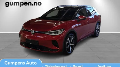 VOLKSWAGEN ID.4 GTX 220 KW gtx vip-kunde