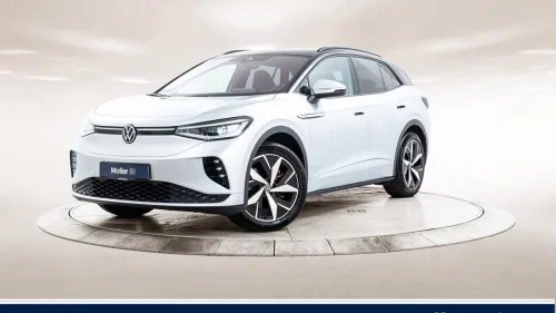VOLKSWAGEN ID.4 GTX 220 KW VIP - 360Kam, HUD, Pano, Matrix, Krok