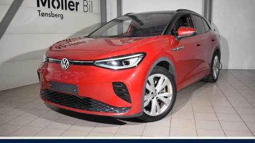 VOLKSWAGEN ID.4 GTX 220 KW GTX 77kwh 299hk/ 360/El.bag/Matrix/h.feste/Navi//++
