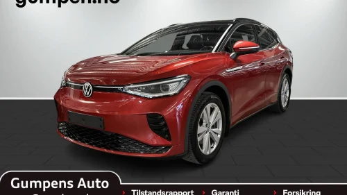 VOLKSWAGEN ID.4 GTX 220 KW vip-kunde Travel assist/360 kamera/El.luke/Krok/++