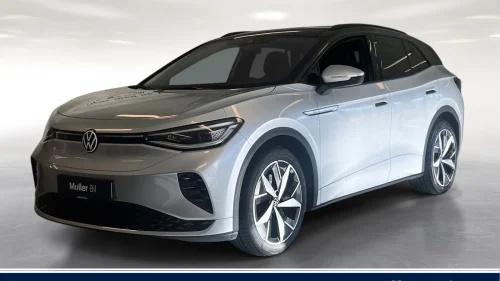 VOLKSWAGEN ID.4 GTX 220 KW GTX 299hk/ 470km (WLTP) - Krok/HUD/Glasstak/Matrix+++