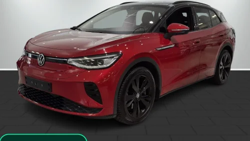 VOLKSWAGEN ID.4 GTX 220 KW gtx vip-kunde