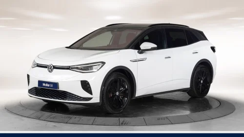 VOLKSWAGEN ID.4 GTX 220 KW 77kwh 299hk - 360.kam, HUD, Pano, Matrix, Krok