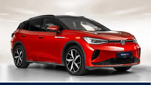 VOLKSWAGEN ID.4 GTX 220 KW GTX Krok|HUD|Top-sport|360kamera++++