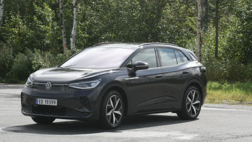 VOLKSWAGEN ID.4 GTX 220 KW 77kWh 299hk