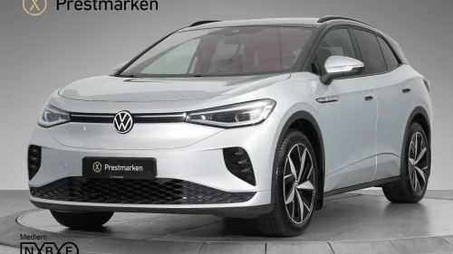 VOLKSWAGEN ID.4 GTX 220 KW 4Motion Ny i Norge 1-Eier ACC Matrix Keyless Krok ++