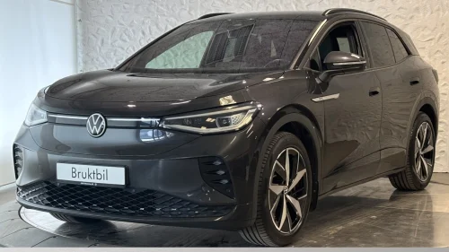 VOLKSWAGEN ID.4 GTX 220 KW 77kwh
