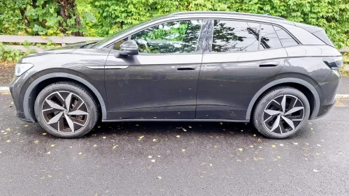VOLKSWAGEN ID.4 GTX 220 KW 77kWh 299hk
