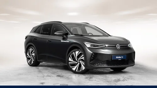VOLKSWAGEN ID.4 GTX 220 KW 299hk 21"-Head Up-Top Sport-Panorama-Hengerfeste-Matrix