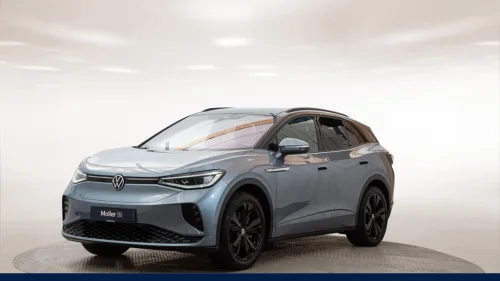VOLKSWAGEN ID.4 GTX 220 KW 77kWh 299hk Panorama, hengerfeste, Navi, Area View ++