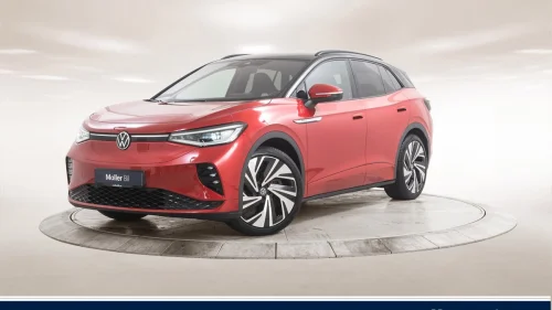 VOLKSWAGEN ID.4 GTX 220 KW 77kWh 299hk 4Motion - 360Kam, HUD, Top-Sport+, Matrix