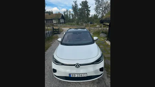 VOLKSWAGEN ID.4 GTX 220 KW Topputstyrt/Topsport+/Pano/Matrix/Krok/4x4/21tommer