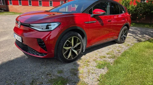 VOLKSWAGEN ID.4 GTX 220 KW 77kWh 299hk