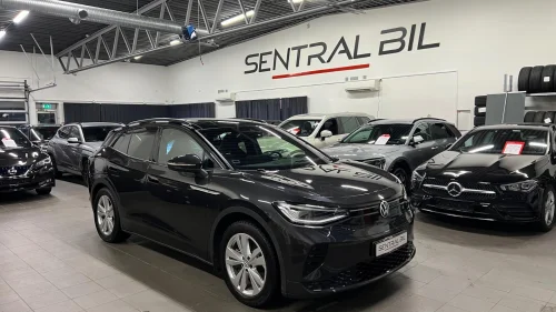 VOLKSWAGEN ID.4 GTX 220 KW 77KWH/TOP SPORT/PANORAMA/HUD/360KAM/KROK/NORSK++