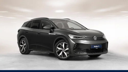 VOLKSWAGEN ID.4 GTX 220 KW 299hk Pano-Head Up-El.luke-Hengerfeste-V.pumpe-Ryggekam
