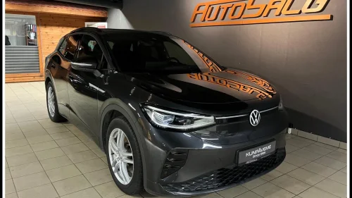 VOLKSWAGEN ID.4 GTX 220 KW 220KW 4Motion 360/IQ-light/Krok/Pano/ACC/Design/HUD++