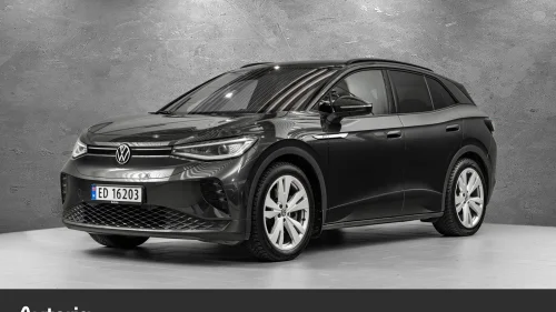 VOLKSWAGEN ID.4 GTX 220 KW vip-kunde  Hengerfeste-Omgivelsekamera-HeadUp-Glasstak-