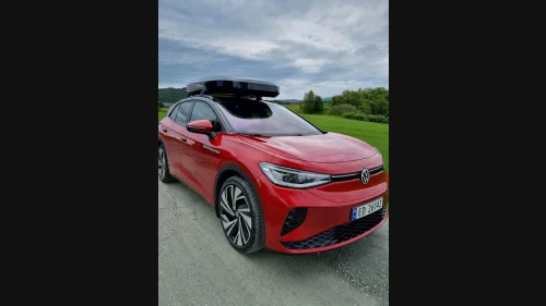 VOLKSWAGEN ID.4 GTX 220 KW 77kWh 299hk