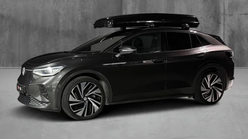 VOLKSWAGEN ID.4 GTX 220 KW 4Motion | Pano | HUD | ACC | Navi | H.feste