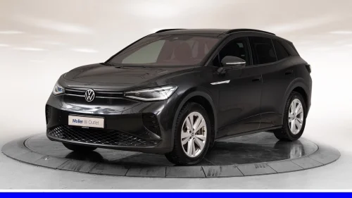 VOLKSWAGEN ID.4 GTX 220 KW 299 hk - 360Kam, Pano, HUD, Matrix, Krok