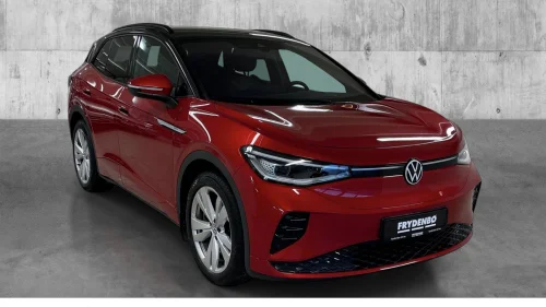 VOLKSWAGEN ID.4 GTX 220 KW 77kWh 299hk 4MOTION HFESTE|HUD|PARKASS|NAVI|KEYLESS++