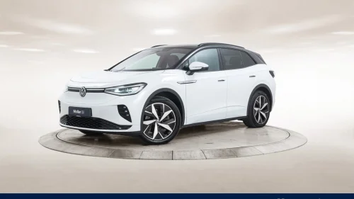 VOLKSWAGEN ID.4 GTX 220 KW 77kWh 299hk - 360kam, Matrix, Krok, Navi, ACC